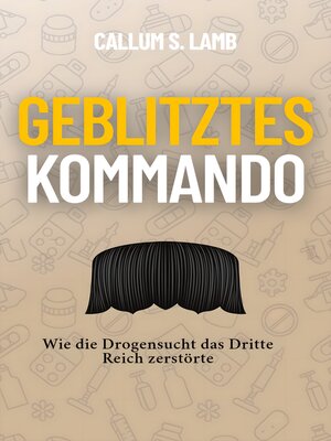 cover image of Geblitztes Kommando